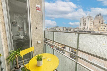 Appartamento 1 camera, con idromassaggio