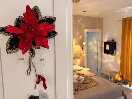 Bed and breakfast 4 ospiti, con piscina