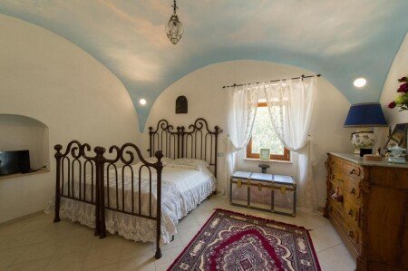 Bed and breakfast 4 ospiti, con giardino