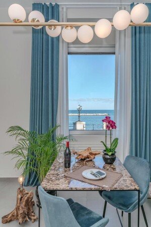 Appartement 4 gasten, met air conditioning