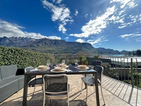 Appartamento 2 camere, con piscina