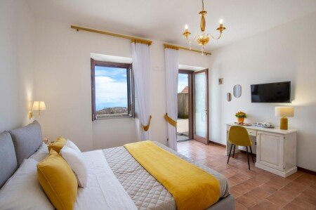 Bed and breakfast 5 ospiti, con giardino