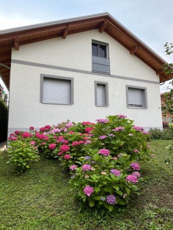 Appartamento 1 camera, con giardino