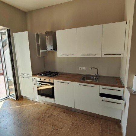 Appartamento 1 camera, con aria condizionata