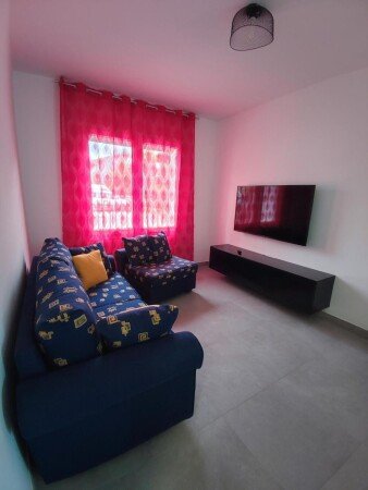 Appartamento 2 camere, con giardino