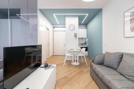 Appartamento 3 ospiti, con aria condizionata