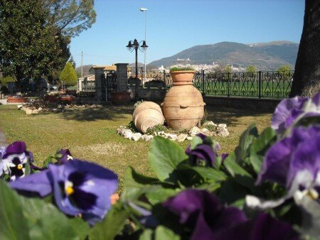 Bed and breakfast 4 ospiti, con giardino