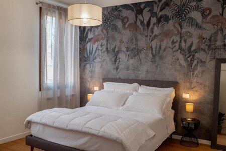 Appartamento 4 ospiti, con aria condizionata