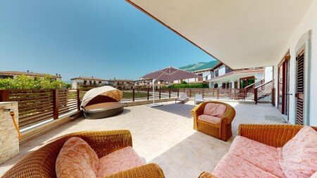 Casa 3 camere, con idromassaggio