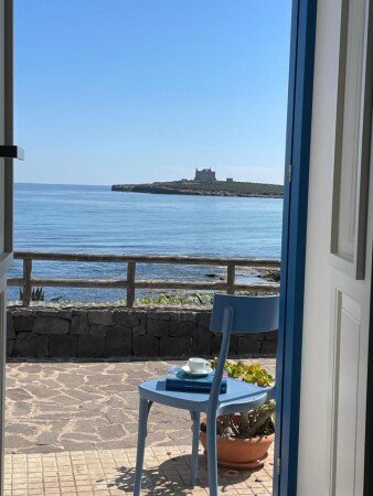 Casa 1 camera, con giardino