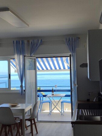 Appartamento 1 camera, con aria condizionata