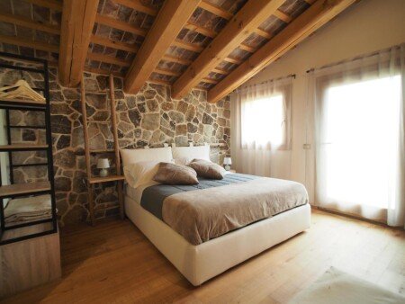 Bed and breakfast 2 ospiti, con piscina