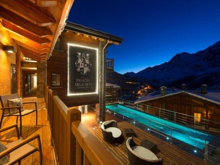 Hotel con idromassaggio