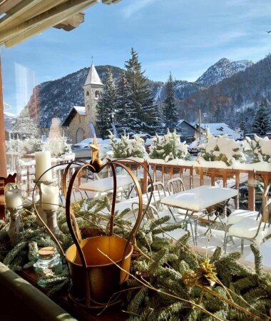 Hôtel avec petit-déjeuner