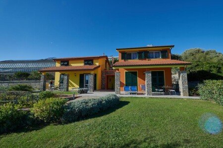 Bed and breakfast 5 ospiti, con giardino