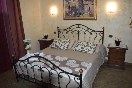Bed and breakfast 4 ospiti, con giardino