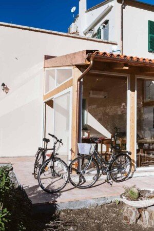 Bed and breakfast 3 ospiti, con giardino