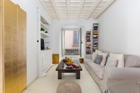 Appartement 1 chambre, avec climatisation