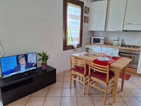 Appartamento 1 camera, con aria condizionata