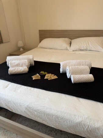 Casa 1 camera, con giardino