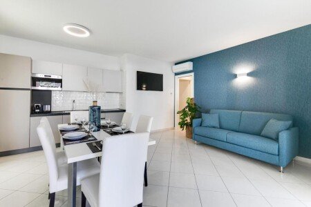 Appartamento 9 ospiti, con idromassaggio