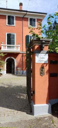 Bed and breakfast 3 ospiti, con giardino