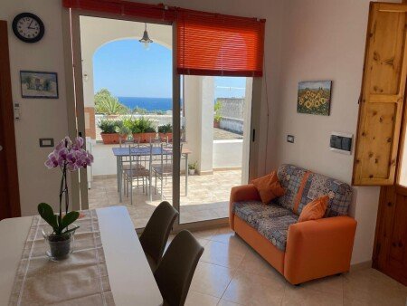 Appartamento 2 camere, con aria condizionata