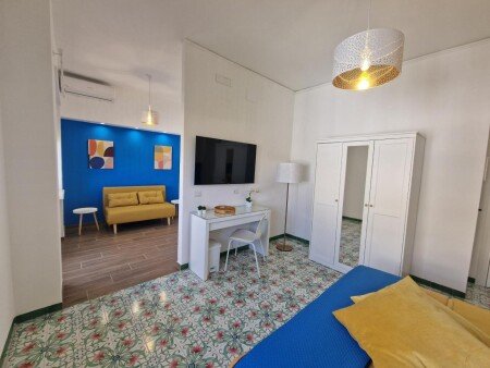 Bed and breakfast 2 ospiti, con aria condizionata