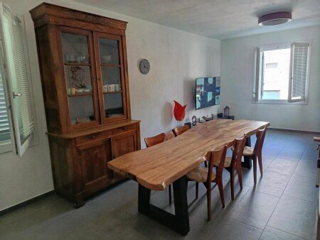 Appartamento 2 camere, con giardino