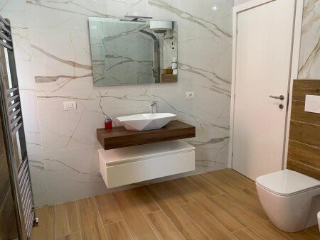 Appartamento 2 camere, con aria condizionata