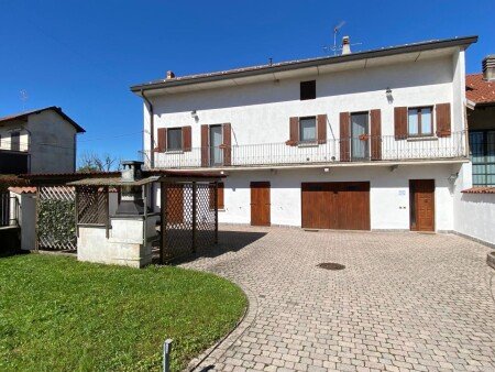 Appartamento 2 camere, con giardino