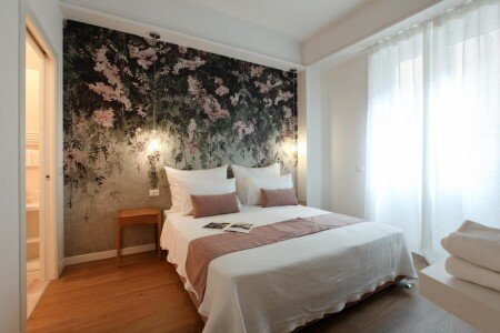 Appartamento 1 camera, con aria condizionata