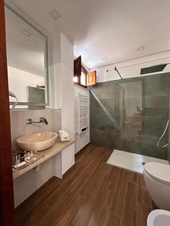 Bed and breakfast 1 camera, con aria condizionata