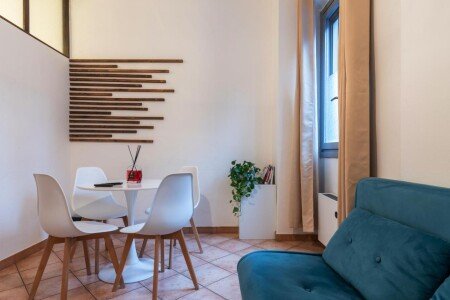 Appartamento 1 camera, con wifi