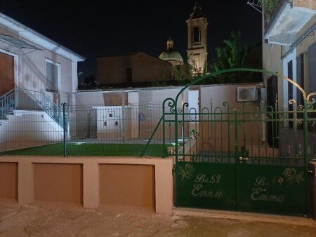 Bed and breakfast 3 ospiti, con giardino