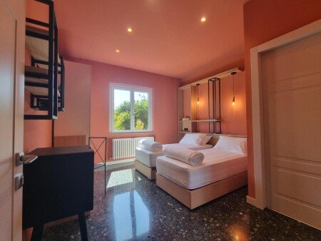 Bed and breakfast 2 ospiti, con giardino