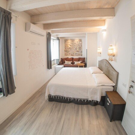 Bed and breakfast 1 camera, con aria condizionata