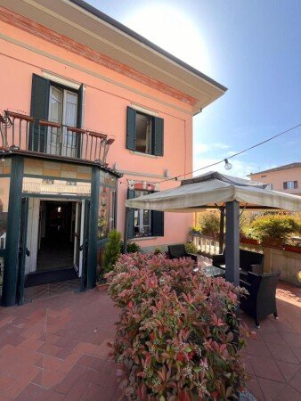 Hotel con aria condizionata
