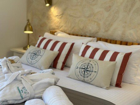 Appartamento 6 ospiti, con giardino