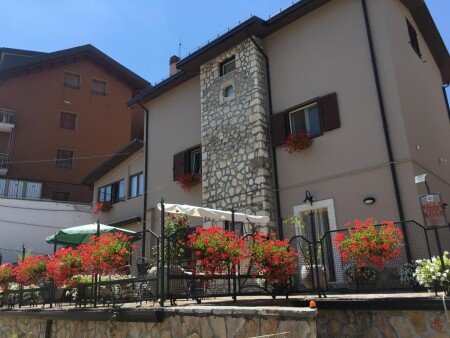 Bed and breakfast 3 ospiti, con giardino