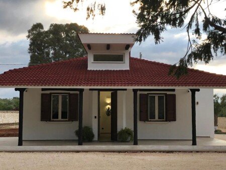 Bed and breakfast 2 ospiti, con giardino