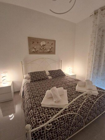 Bed and breakfast 4 ospiti, con aria condizionata