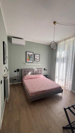 Appartamento 1 camera, con aria condizionata