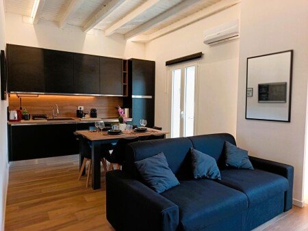 Appartamento 6 ospiti, con aria condizionata