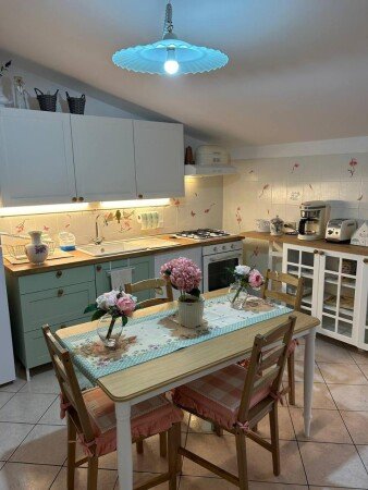 Bed and breakfast 2 ospiti, con giardino