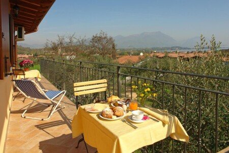 Bed and breakfast 3 ospiti, con giardino