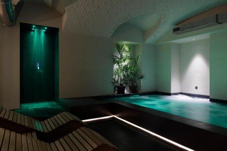 Bed and breakfast 4 ospiti, con piscina