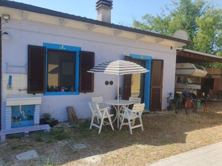 Appartamento 1 camera, con giardino