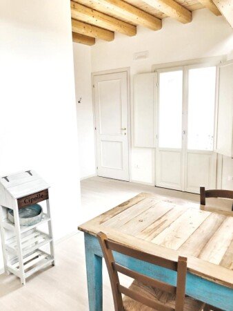 Bed and breakfast 2 ospiti, con giardino