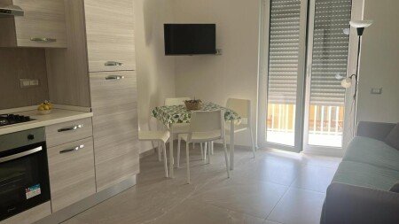 Casa 1 camera, con aria condizionata